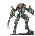 Warhammer Necromunda Malcadon, Yeld, and Jakara Spyre Hunters