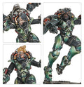 Warhammer Necromunda Malcadon, Yeld, and Jakara Spyre Hunters