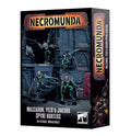 Warhammer Necromunda Malcadon, Yeld, and Jakara Spyre Hunters