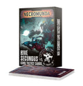Warhammer Necromunda Hive Secundus Gang Tactics Cards