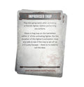 Warhammer Necromunda Hive Secundus Gang Tactics Cards