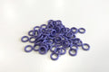 MK Cherry MX Rubber O-Ring Switch Dampeners 90A Hardness (130pcs)