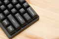 Tex Film Never Dies Base 104 Key ADA Profile Laser Printed ABS Keycap Set