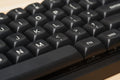 Tex Film Never Dies Base 104 Key ADA Profile Laser Printed ABS Keycap Set