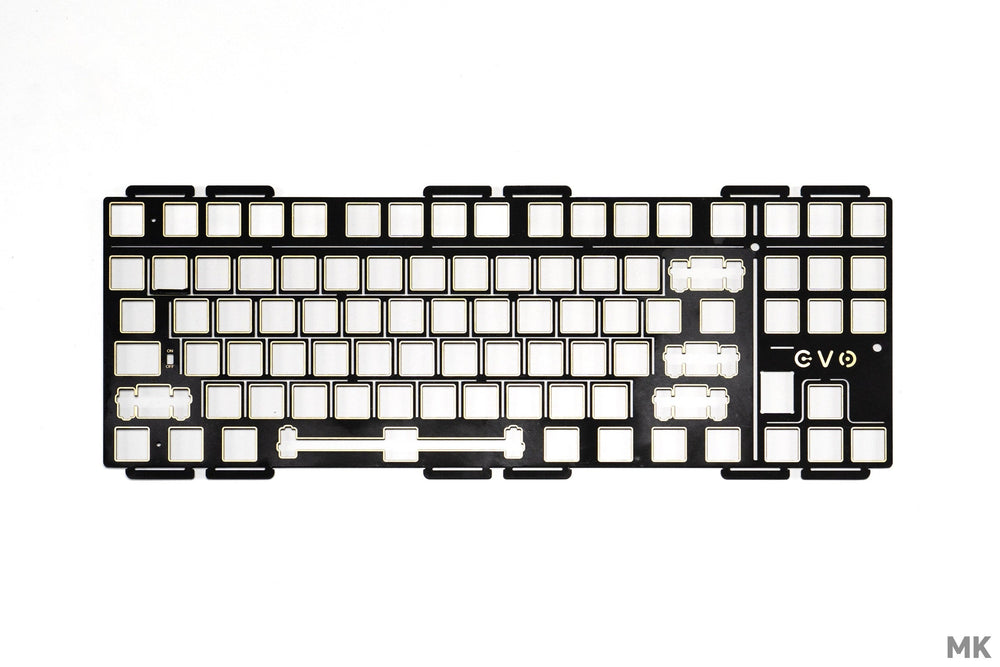 Evoworks Evo80 FR4 Plate