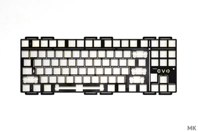 Evoworks Evo80 FR4 Plate