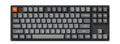 Keychron K8 Max ABS TKL Hotswap Wireless Keyboard