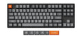 Keychron K8 Max ABS TKL Hotswap Wireless Keyboard
