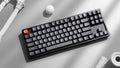 Keychron K8 Max ABS TKL Hotswap Wireless Keyboard