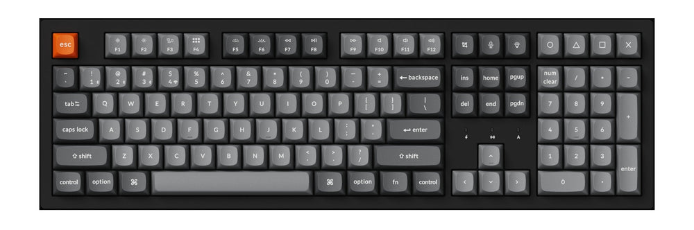 Keychron K10 Max Wireless Keyboard