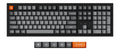 Keychron K10 Max Wireless Keyboard