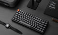 Keychron K2 Max Aluminum 75% Hotswap Wireless RGB Keyboard