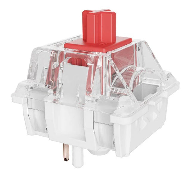 Keychron Super Red 45g Linear PCB Mount Switch