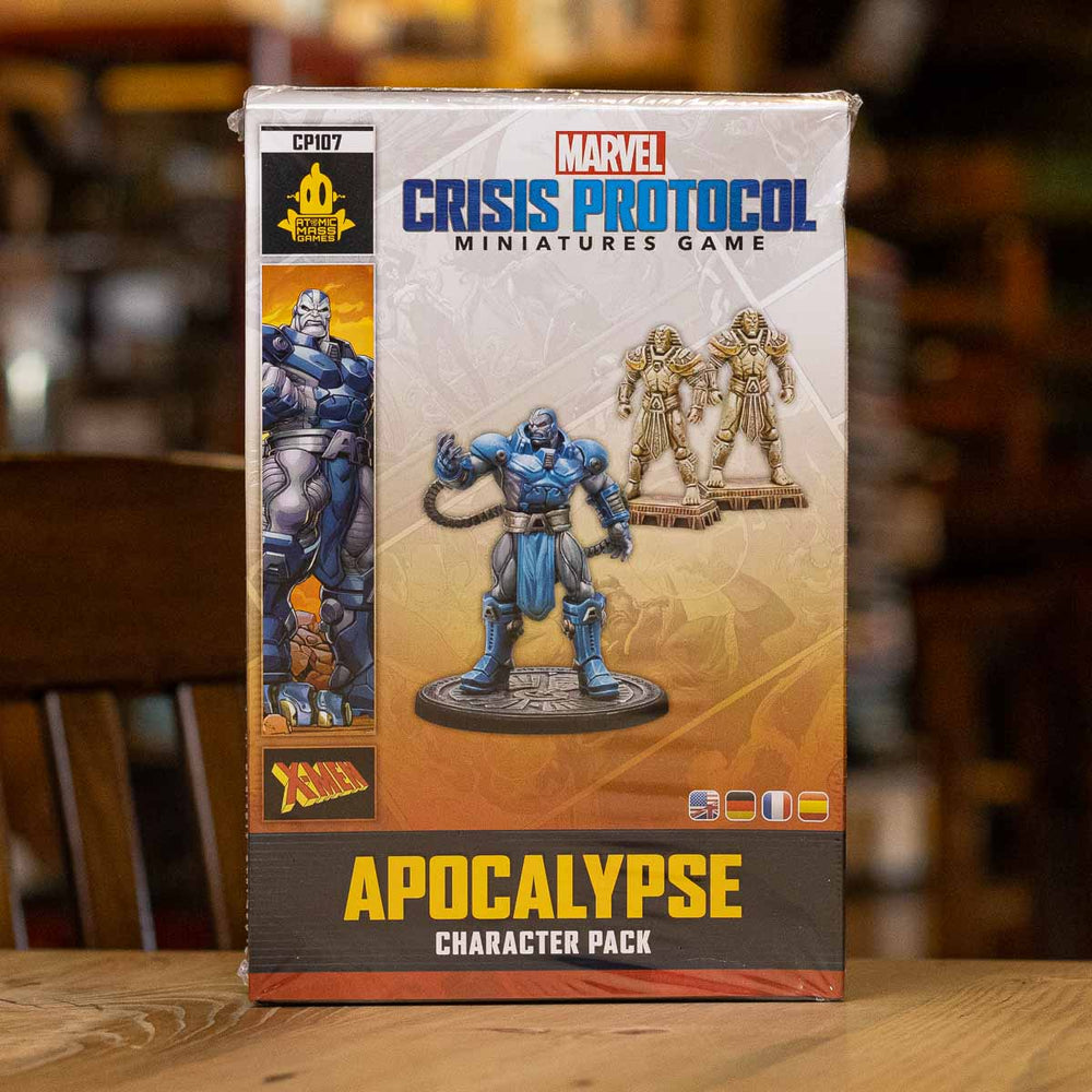 Marvel: Crisis Protocol - Apocalypse