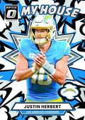 2025 Panini Donruss Optic Football H2 Box