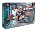 2025 Topps Chrome Football Delight Box
