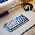 Varmilo Van Gogh 130 Key Dye Sub PBT Keycap Set