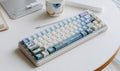 Varmilo Monet 124 Key Dye Sub PBT Keycap Set