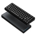 Chilkey ND65 Jet Black Aluminum Hotswap Keyboard