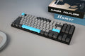 Varmilo APT87 Moonlight TKL Hotswap Wireless RGB Keyboard