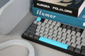 Varmilo APT108 Moonlight Hotswap Wireless RGB Keyboard