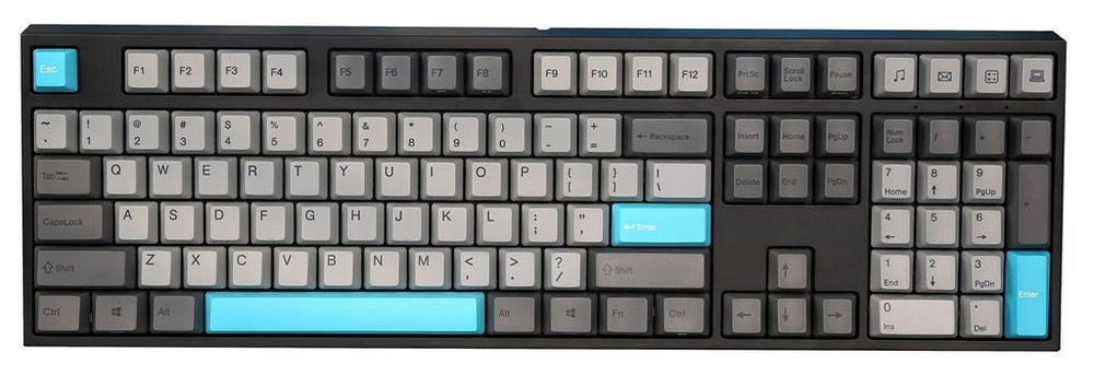 Varmilo APT108 Moonlight Hotswap Wireless RGB Keyboard