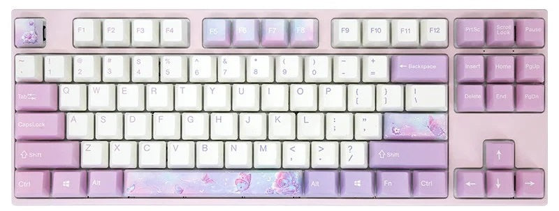 Varmilo APT87 Dreams On Board TKL Hotswap Wireless RGB Keyboard