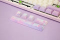 Varmilo APT87 Dreams On Board TKL Hotswap Wireless RGB Keyboard