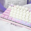 Varmilo APT87 Dreams On Board TKL Hotswap Wireless RGB Keyboard