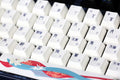 Varmilo APT108 Chang'e Hotswap Wireless RGB Keyboard
