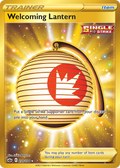 Welcoming Lantern 230 198 Chilling Reign Holofoil