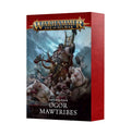 Warhammer Age of Sigmar Faction Pack Ogor Mawtribes