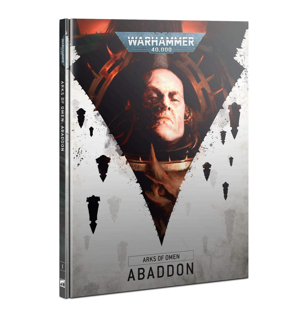 Warhammer 40000 Arks of Omen Abaddon
