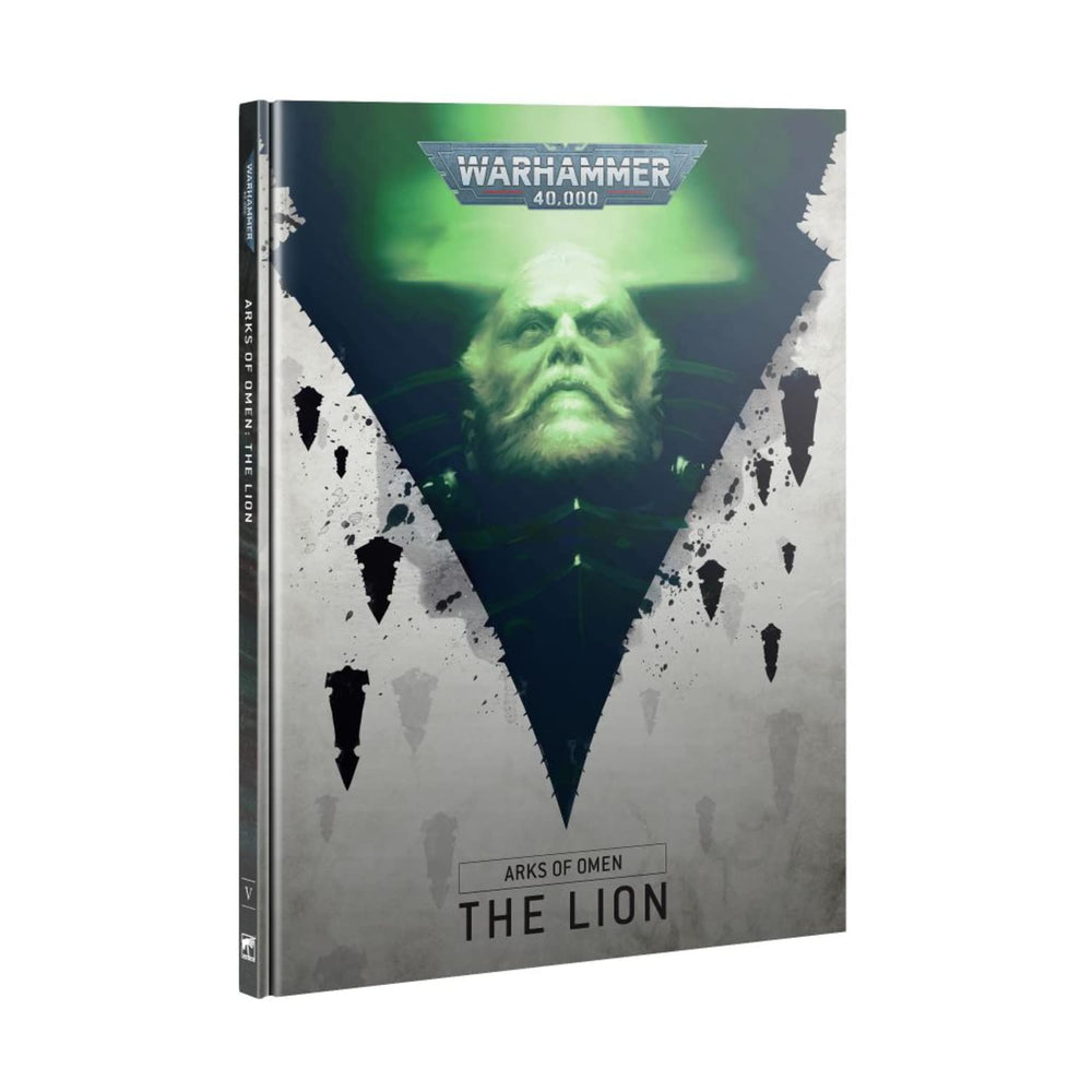 Arks of Omen The Lion