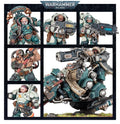 Warhammer 40000 Combat Patrol Leagues of Votann