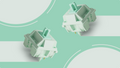 Akko Botany 38g Linear PCB Mount Switches 45 pack