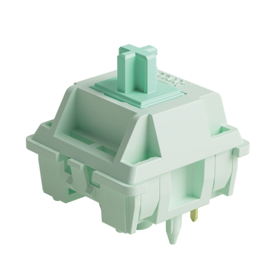 Akko Botany 38g Linear PCB Mount Switches 45 pack