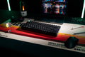 Keychron K2 HE TMR Black 75% Aluminum Wireless Keyboard