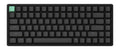 Keychron K2 HE TMR Black 75% Aluminum Wireless Keyboard