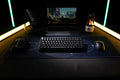 Keychron K2 HE TMR Black 75% Aluminum Wireless Keyboard