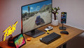 Keychron K2 HE TMR Black 75% Aluminum Wireless Keyboard