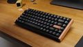 Keychron K2 HE TMR Special Edition 75% Wood Wireless Keyboard