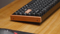 Keychron K2 HE TMR Special Edition 75% Wood Wireless Keyboard