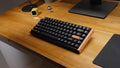 Keychron K2 HE TMR Special Edition 75% Wood Wireless Keyboard