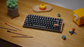 Keychron K2 HE TMR Special Edition 75% Wood Wireless Keyboard