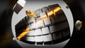 Ducky One X Mini 60% Inductive Keyboard