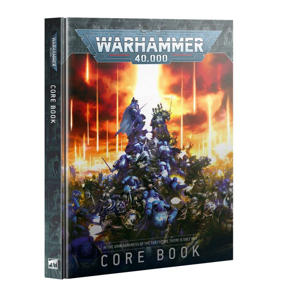 Warhammer 40000 Core Book (2024)