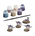 Warhammer 40000 Tyranids Termagants and Ripper Swarm and Paints