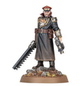 Warhammer 40000 Astra Militarum Commissar