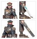 Warhammer 40000 Astra Militarum Commissar